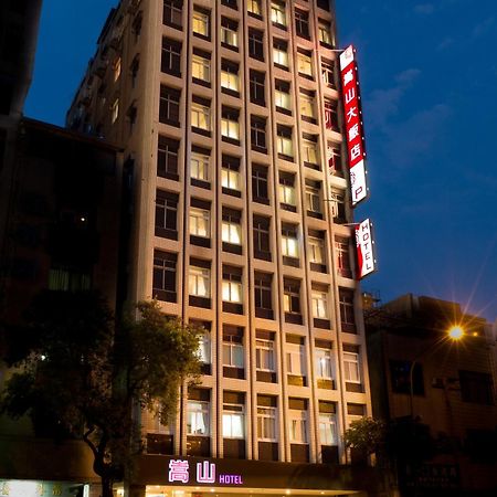 Songshan Hotel كاوشيونغ المظهر الخارجي الصورة