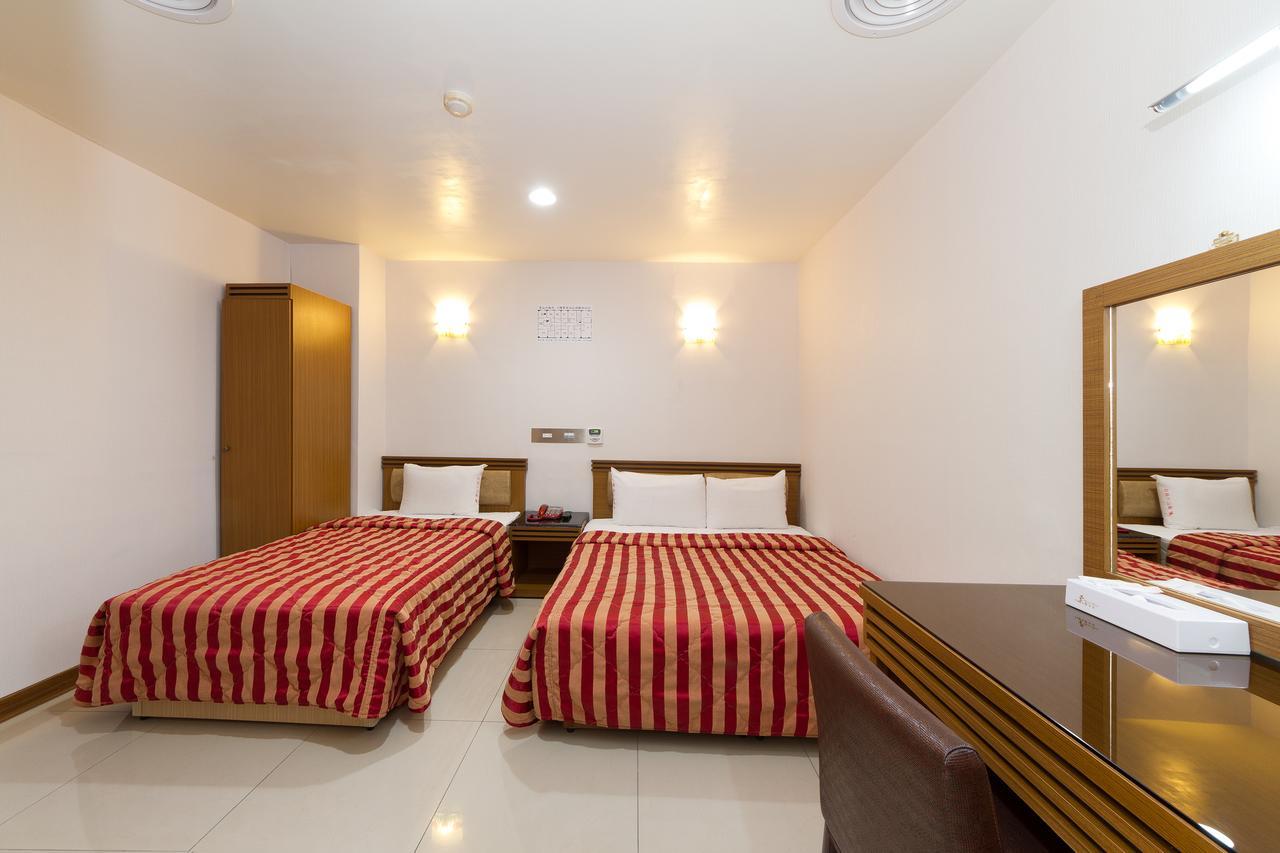 Songshan Hotel كاوشيونغ المظهر الخارجي الصورة