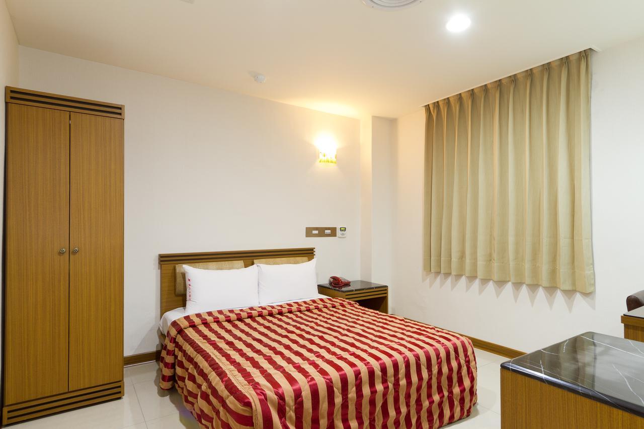 Songshan Hotel كاوشيونغ المظهر الخارجي الصورة