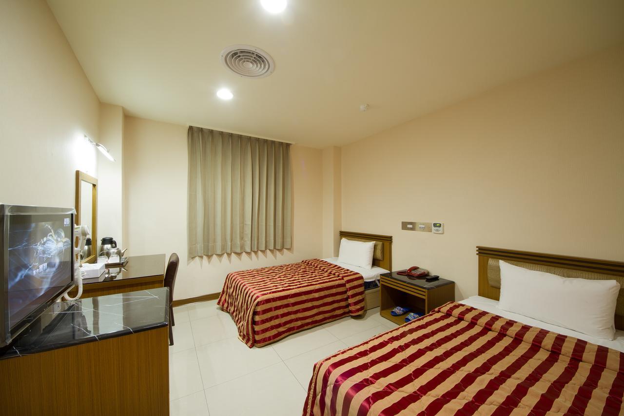 Songshan Hotel كاوشيونغ المظهر الخارجي الصورة