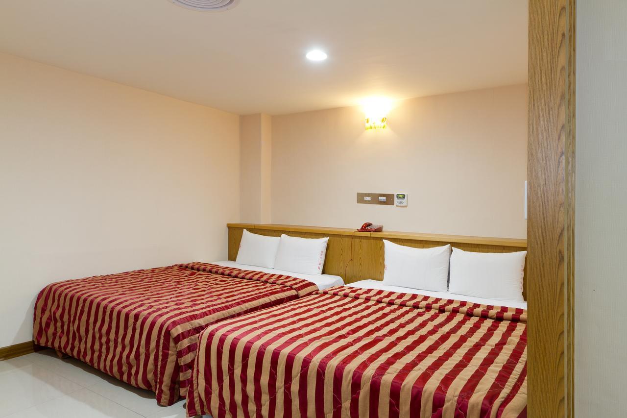 Songshan Hotel كاوشيونغ المظهر الخارجي الصورة