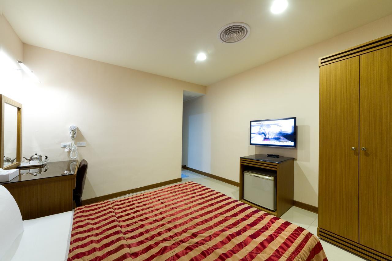 Songshan Hotel كاوشيونغ المظهر الخارجي الصورة