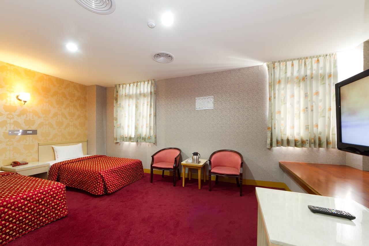 Songshan Hotel كاوشيونغ المظهر الخارجي الصورة