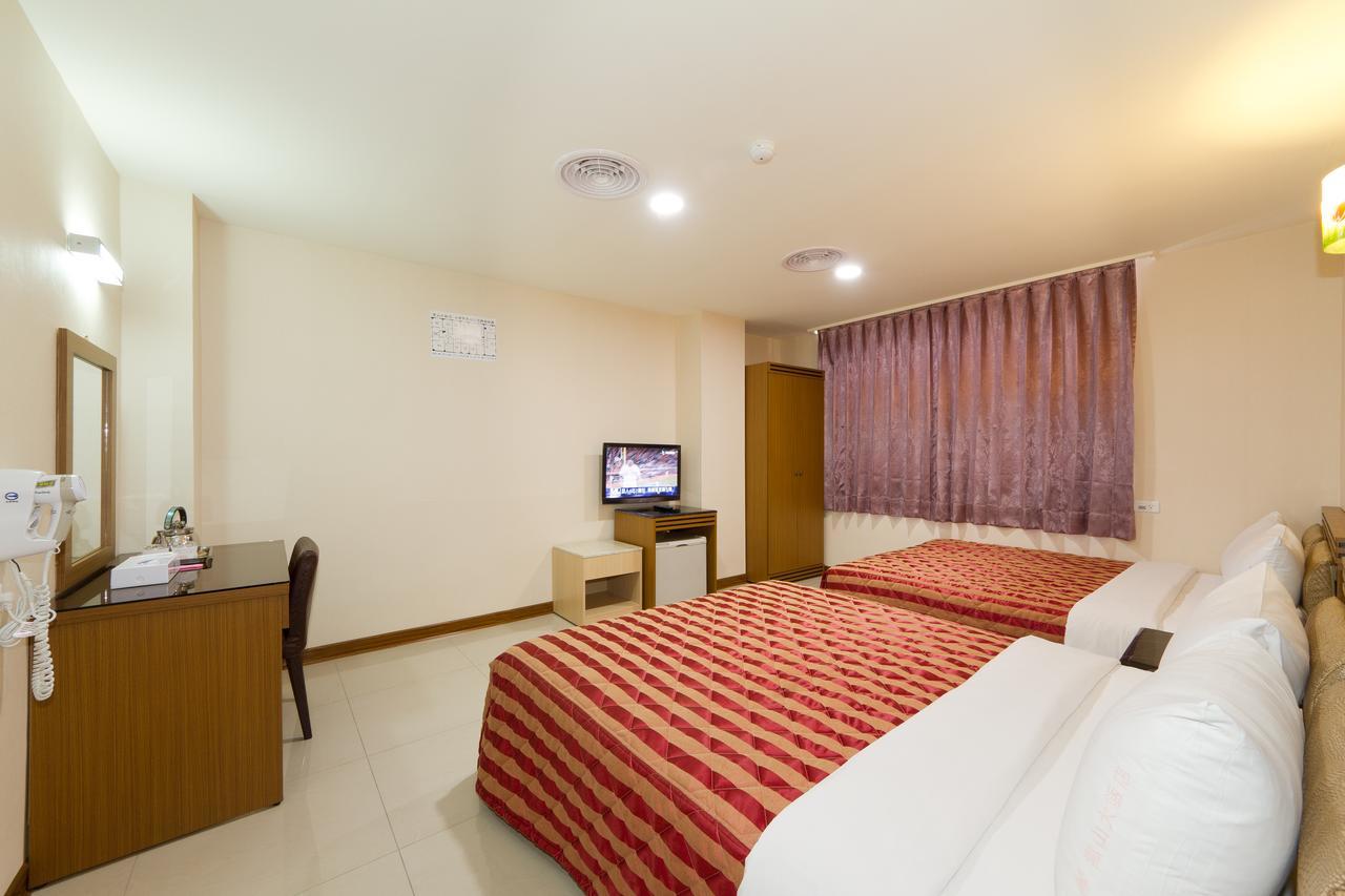 Songshan Hotel كاوشيونغ المظهر الخارجي الصورة