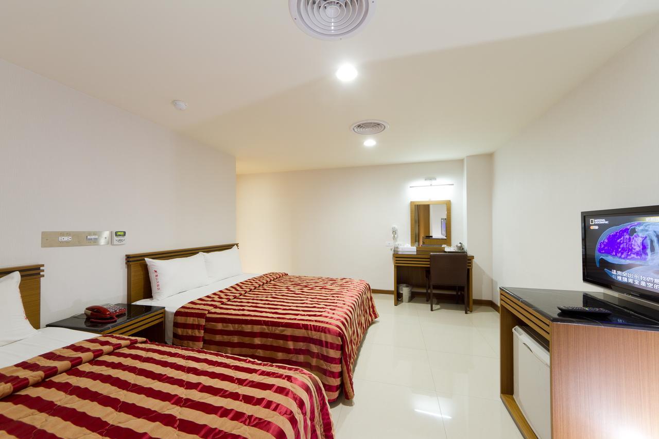 Songshan Hotel كاوشيونغ المظهر الخارجي الصورة