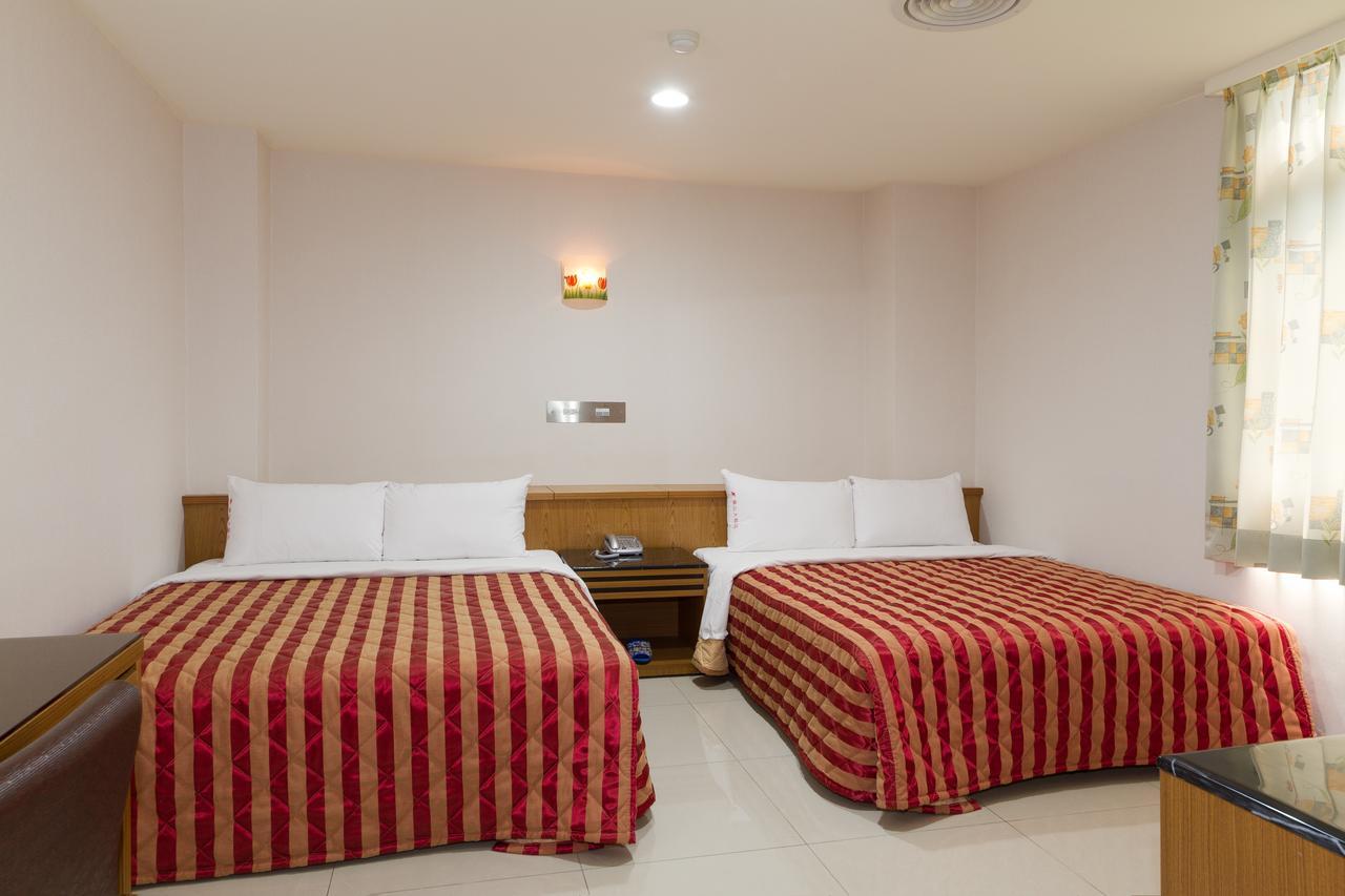 Songshan Hotel كاوشيونغ المظهر الخارجي الصورة