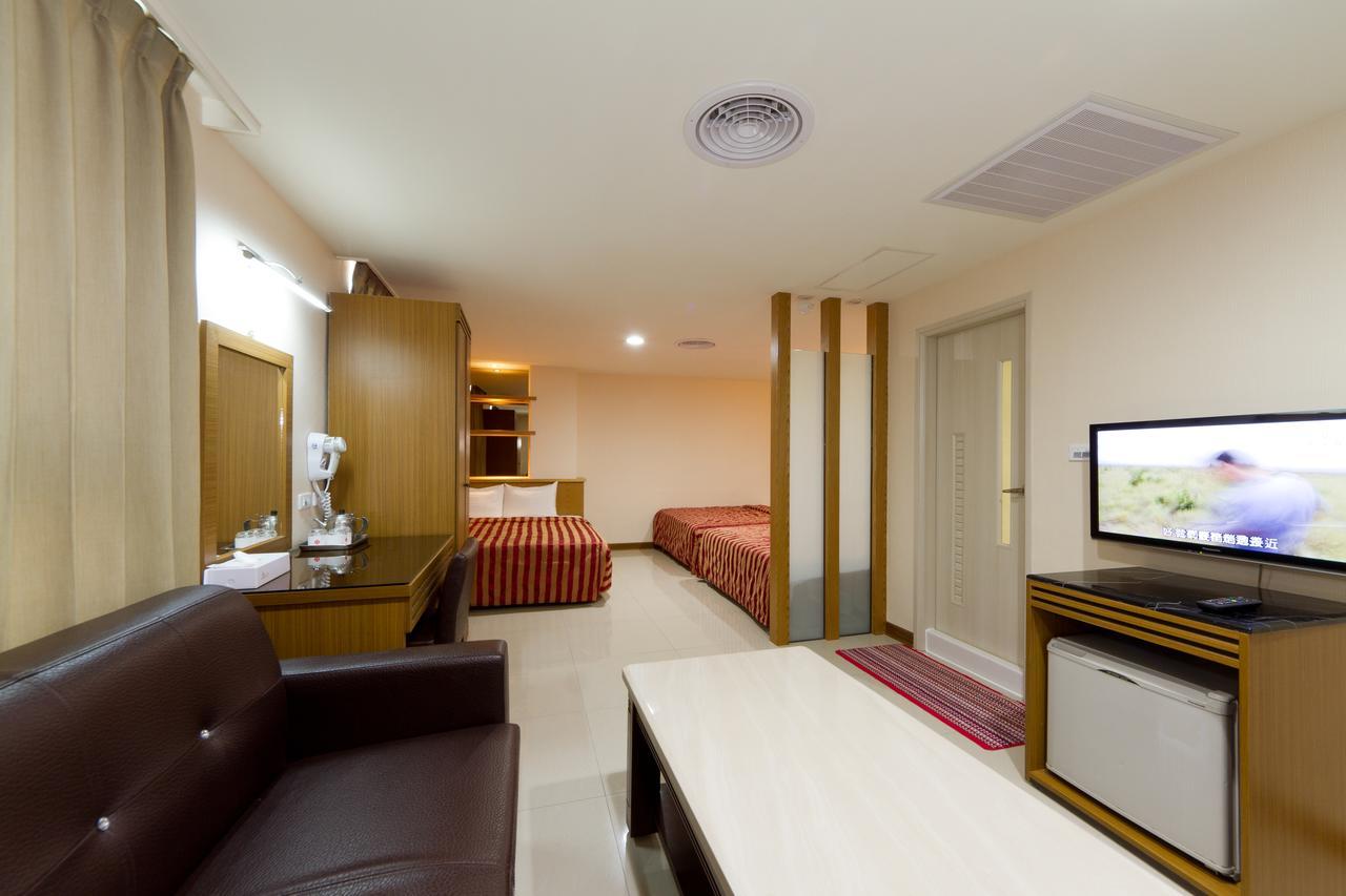 Songshan Hotel كاوشيونغ المظهر الخارجي الصورة