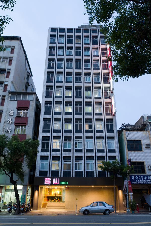 Songshan Hotel كاوشيونغ المظهر الخارجي الصورة